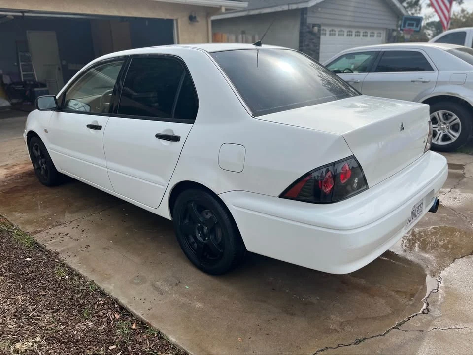 2002 Mitsubishi Lancer 7th Gen - Image 3 of 11