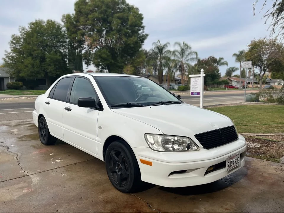 2002 Mitsubishi Lancer 7th Gen - Image 4 of 11