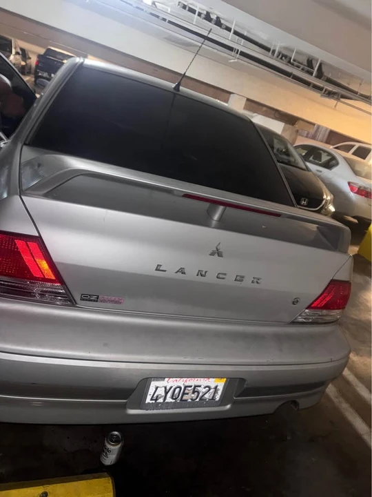 2002 Mitsubishi Lancer 8th Gen - Image 2 of 9