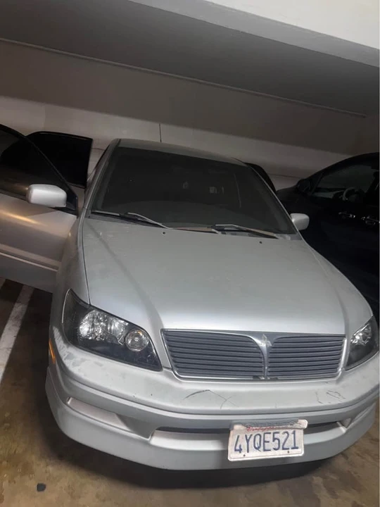 2002 Mitsubishi Lancer 8th Gen - Image 11 of 11