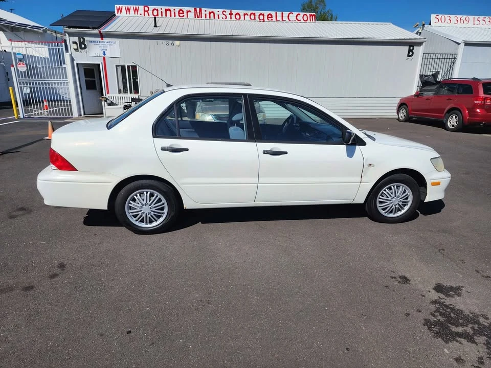 2002 Mitsubishi Lancer 8th Gen - Image 4 of 6
