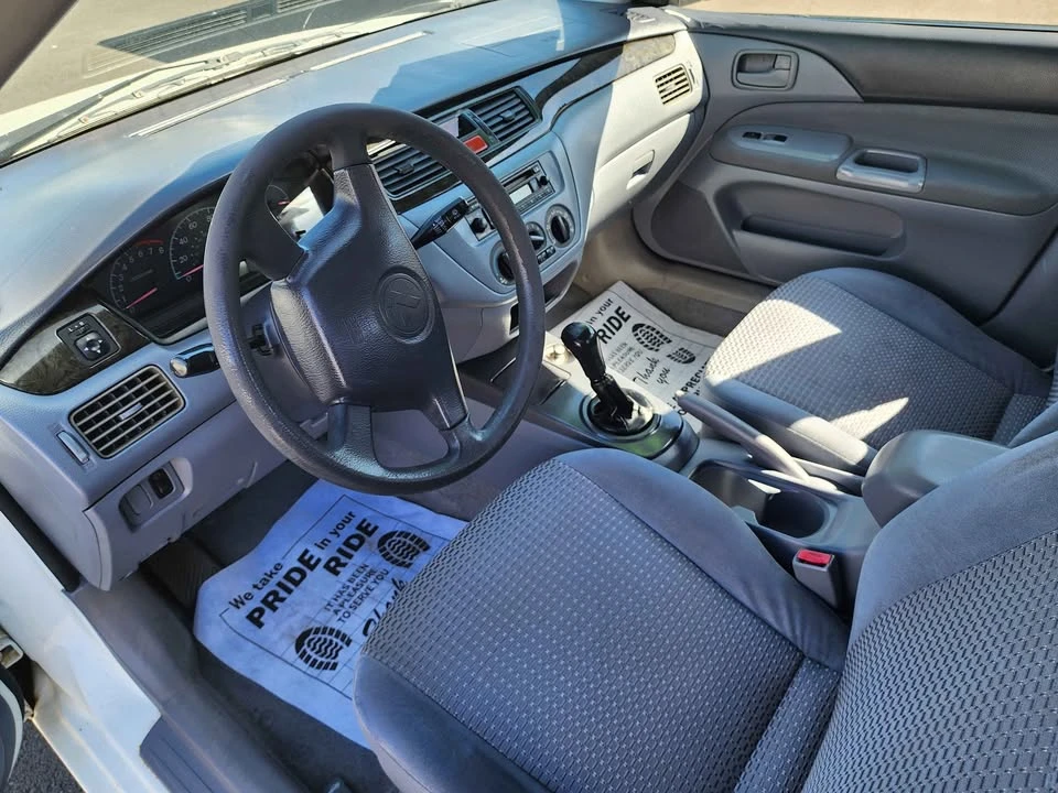 2002 Mitsubishi Lancer 8th Gen - Image 5 of 6