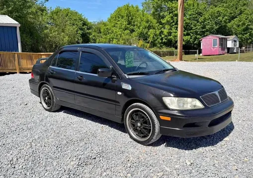 2002 Mitsubishi Lancer