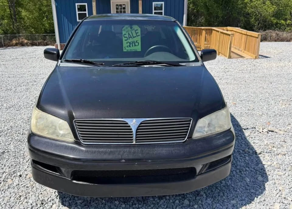 2002 Mitsubishi Lancer 8th Gen - Image 4 of 8
