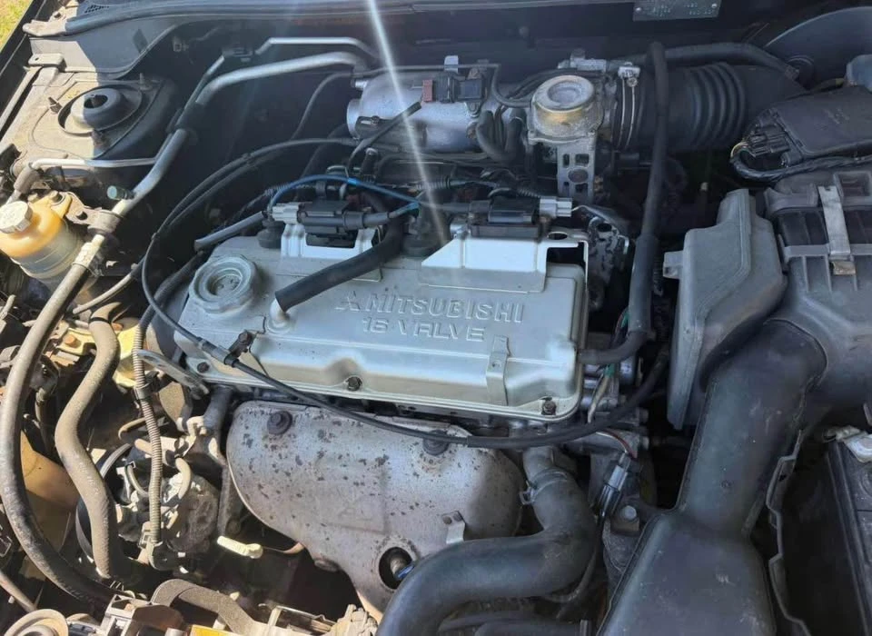 2002 Mitsubishi Lancer 8th Gen - Image 7 of 8
