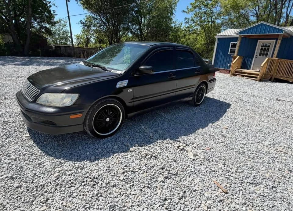 2002 Mitsubishi Lancer 8th Gen - Image 3 of 8
