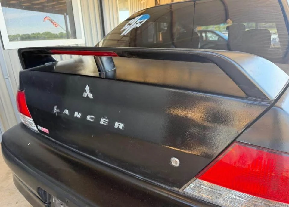 2002 Mitsubishi Lancer 8th Gen - Image 8 of 8