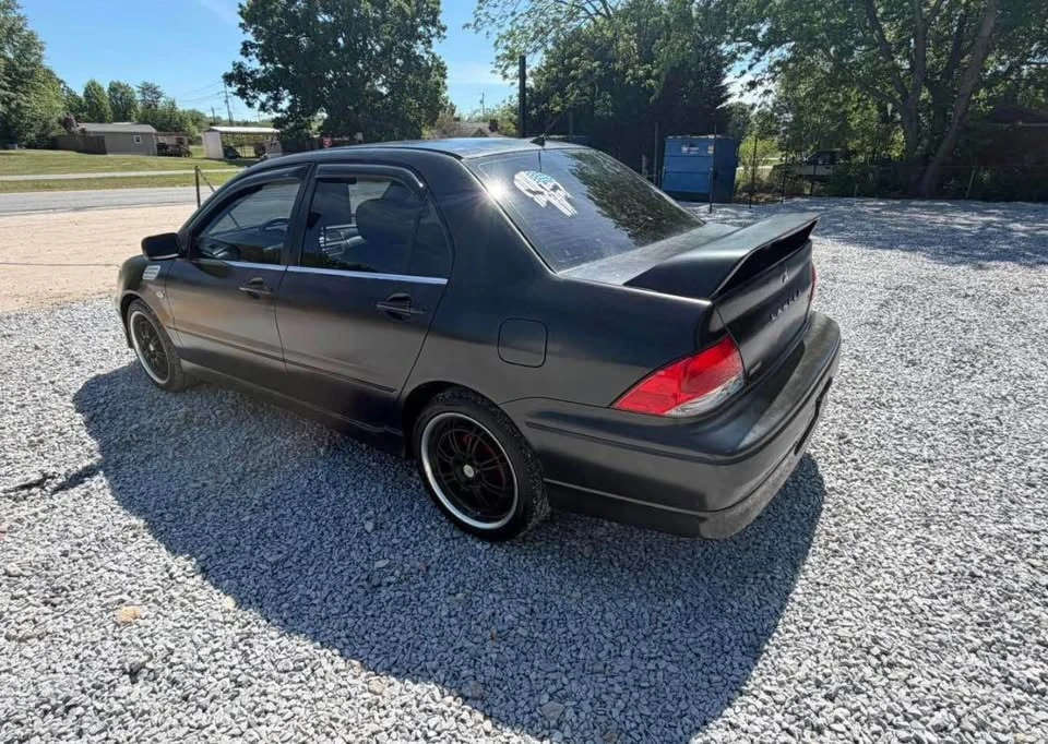 2002 Mitsubishi Lancer 8th Gen - Image 2 of 8