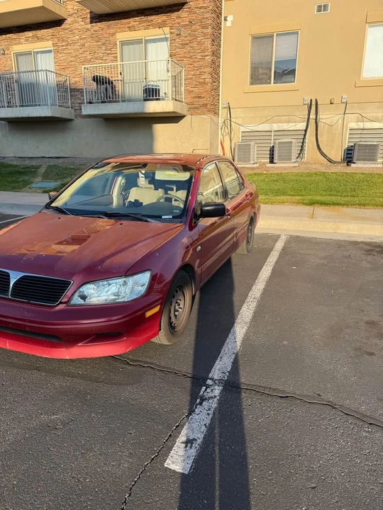 2002 Mitsubishi Lancer 7th Gen - Image 2 of 11