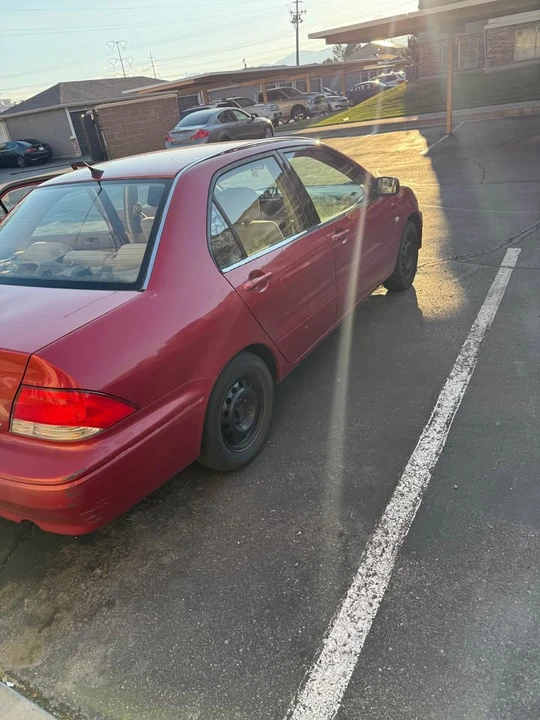 2002 Mitsubishi Lancer 7th Gen - Image 6 of 11