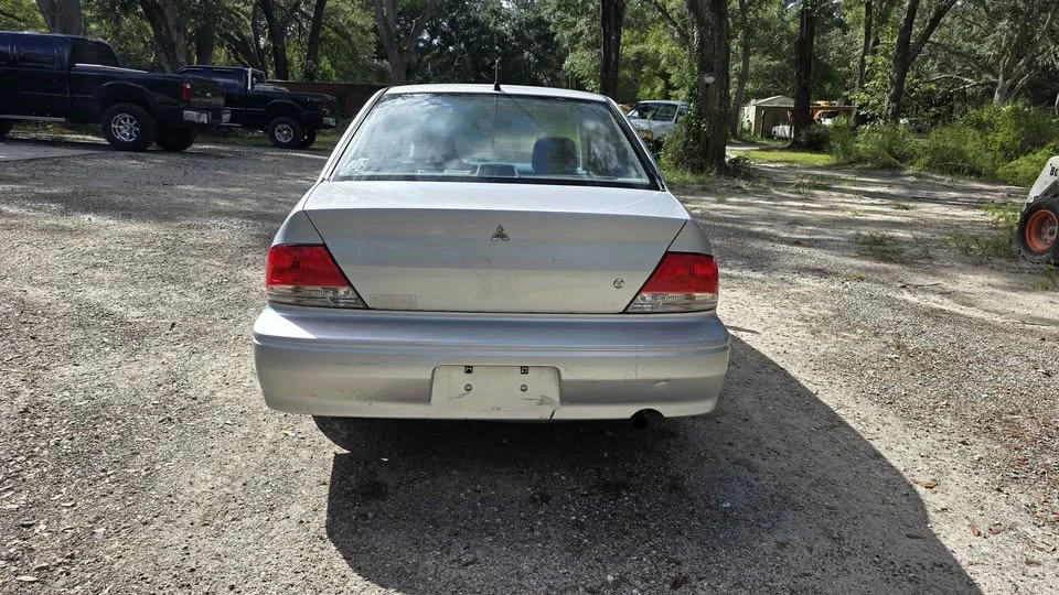 2002 Mitsubishi Lancer 7th Gen - Image 4 of 12
