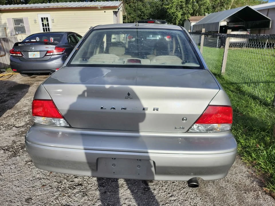 2002 Mitsubishi Lancer 7th Gen - Image 6 of 11