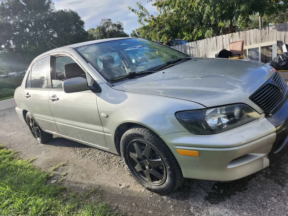 2002 Mitsubishi Lancer 7th Gen - Image 2 of 11