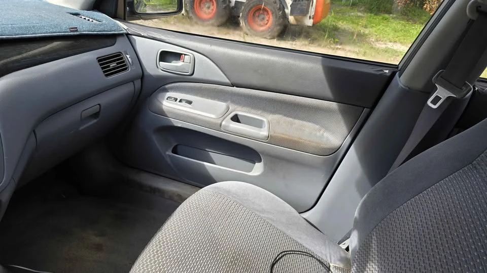 2002 Mitsubishi Lancer 7th Gen - Image 12 of 12
