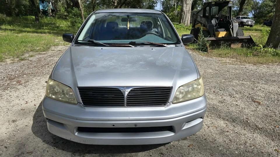 2002 Mitsubishi Lancer 7th Gen - Image 2 of 12