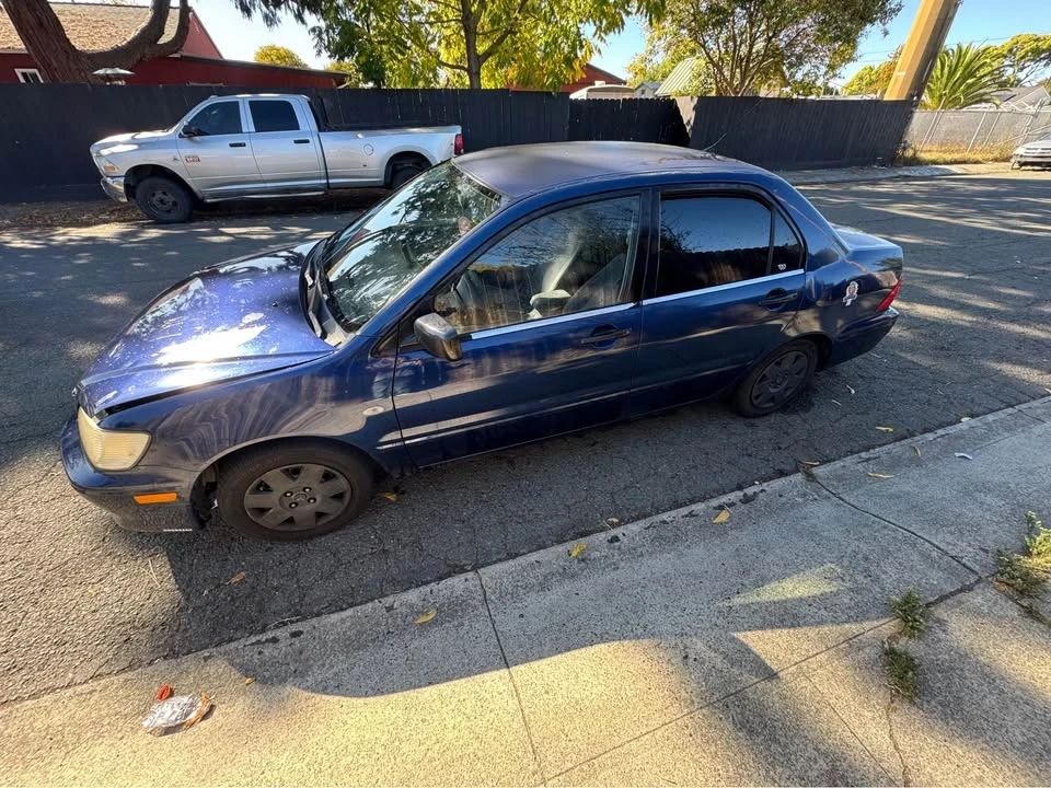 2002 Mitsubishi Lancer 7th Gen - Image 3 of 5
