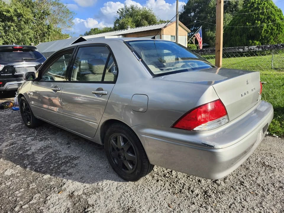 2002 Mitsubishi Lancer 7th Gen - Image 4 of 11