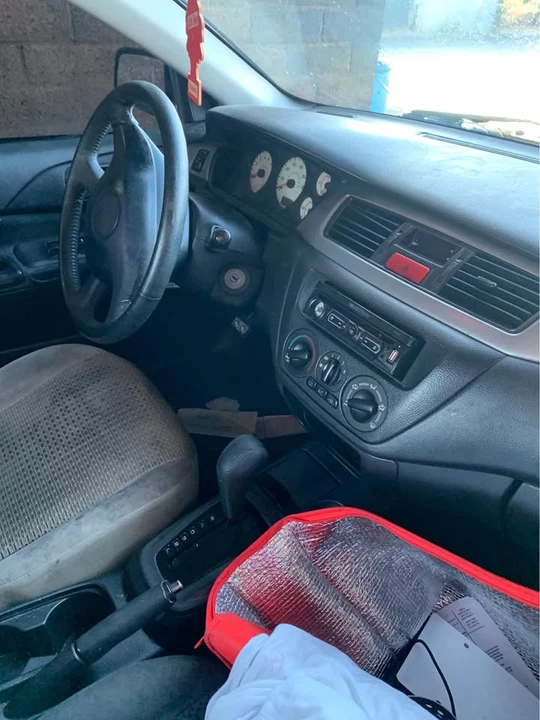 2002 Mitsubishi Lancer 7th Gen - Image 4 of 6