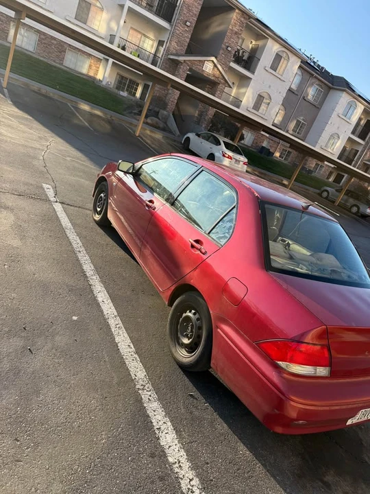 2002 Mitsubishi Lancer 7th Gen - Image 4 of 11