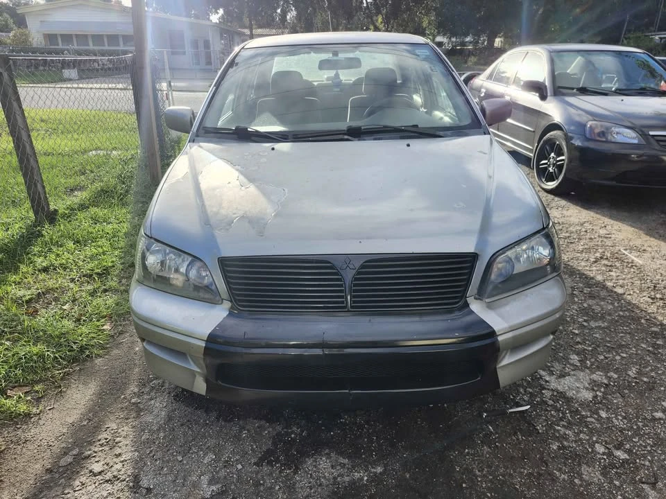 2002 Mitsubishi Lancer 7th Gen - Image 3 of 11