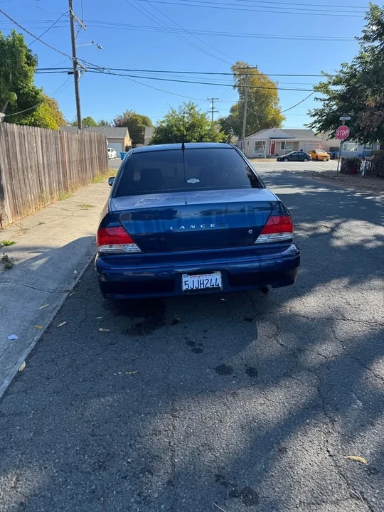 2002 Mitsubishi Lancer 7th Gen - Image 2 of 5