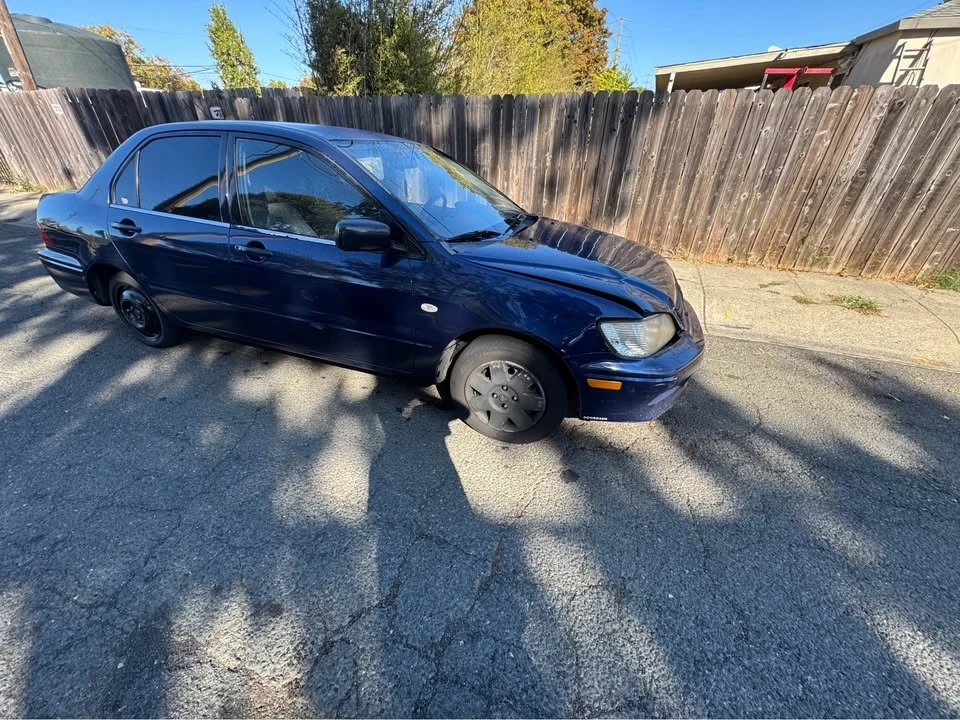 2002 Mitsubishi Lancer 7th Gen - Image 5 of 5