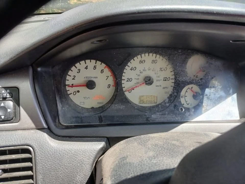 2002 Mitsubishi Lancer 8th Gen - Image 2 of 8