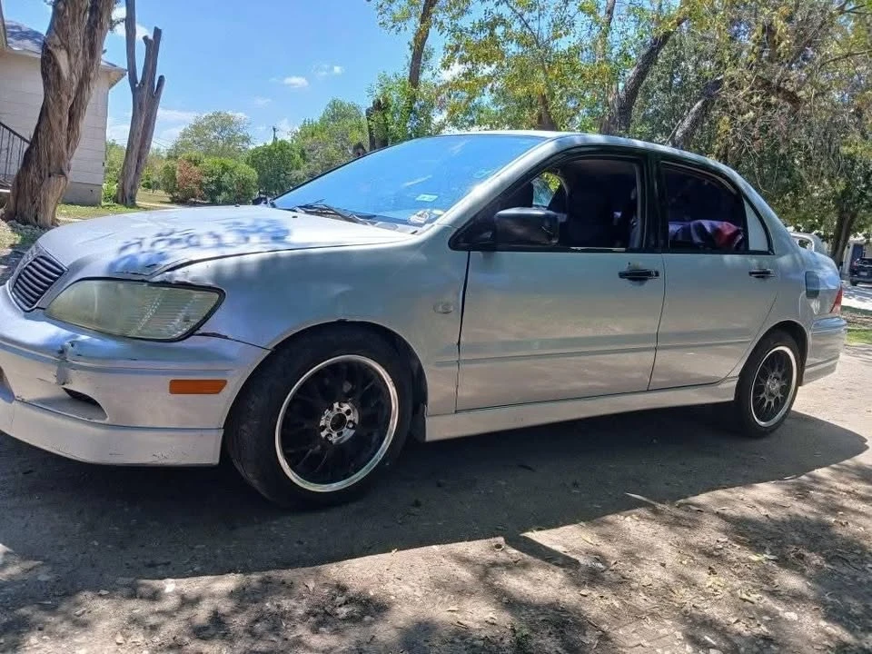 2002 Mitsubishi Lancer 8th Gen - Image 7 of 8