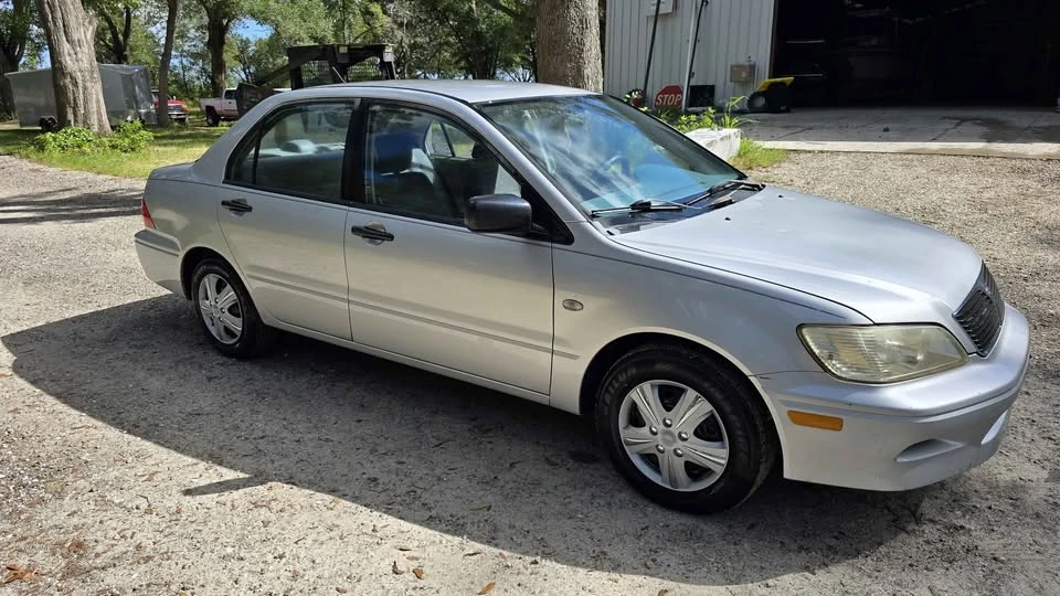 2002 Mitsubishi Lancer 7th Gen - Image 3 of 12