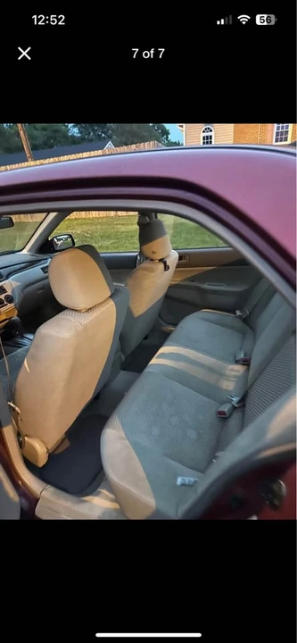 2002 Mitsubishi Lancer 7th Gen - Image 6 of 6