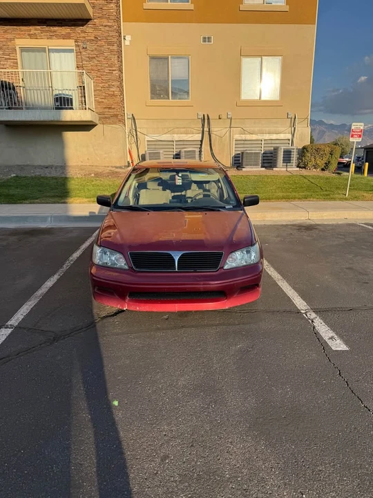 2002 Mitsubishi Lancer 7th Gen - Image 3 of 11