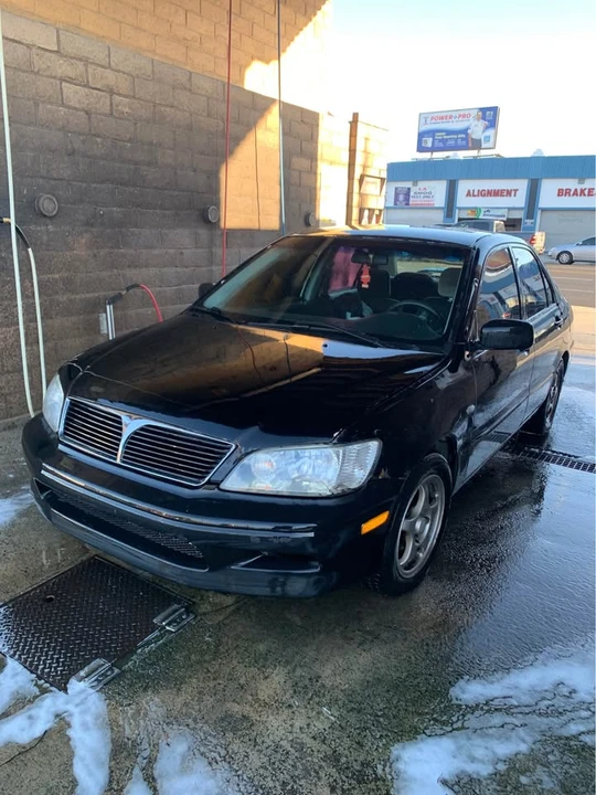 2002 Mitsubishi Lancer 7th Gen - Image 3 of 6
