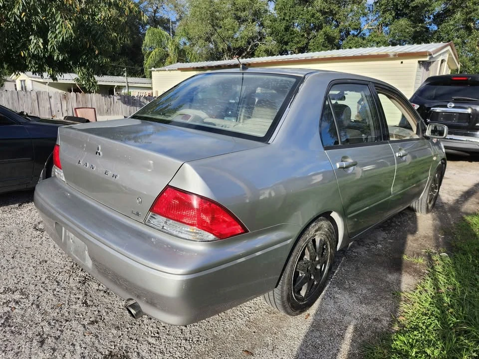 2002 Mitsubishi Lancer 7th Gen - Image 5 of 11