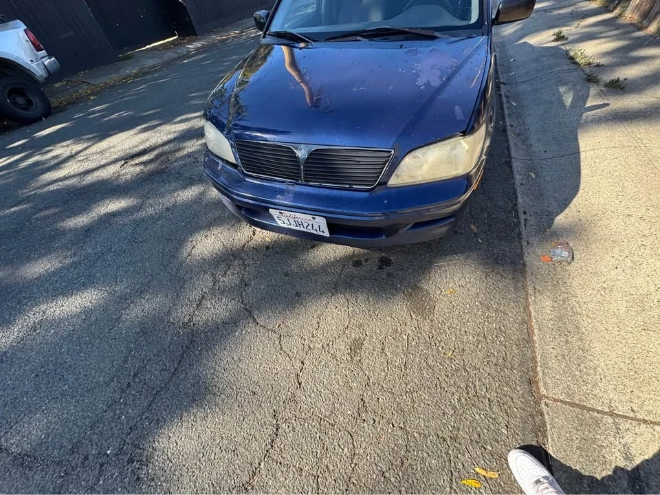 2002 Mitsubishi Lancer 7th Gen - Image 4 of 5