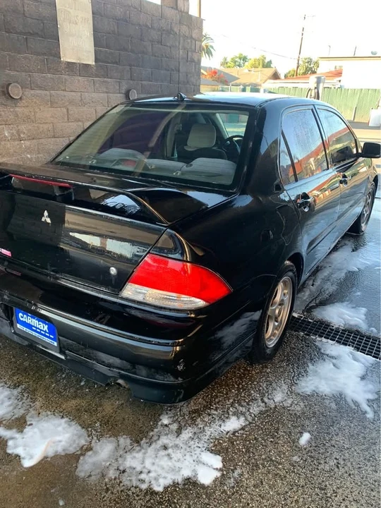 2002 Mitsubishi Lancer 8th Gen - Image 6 of 6