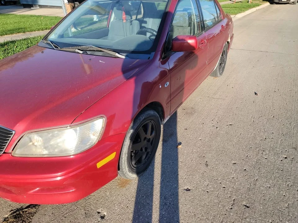 2002 Mitsubishi Lancer 8th Gen - Image 2 of 3