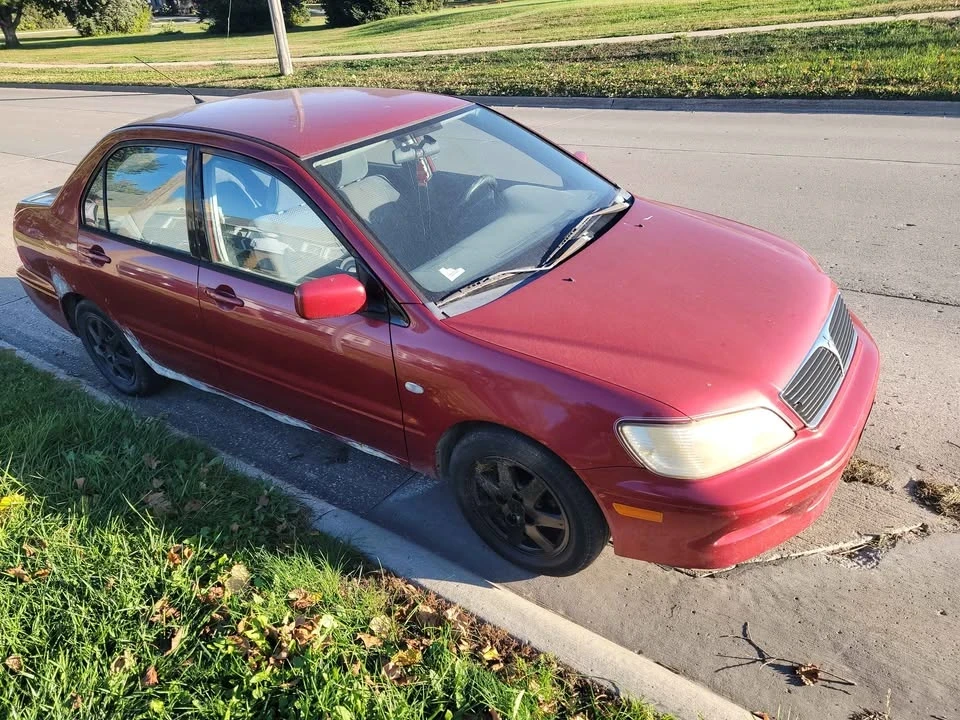 2002 Mitsubishi Lancer 8th Gen - Image 3 of 3