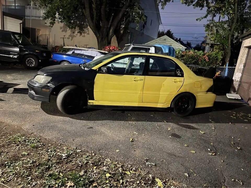 2002 Mitsubishi Lancer 8th Gen - Image 2 of 4