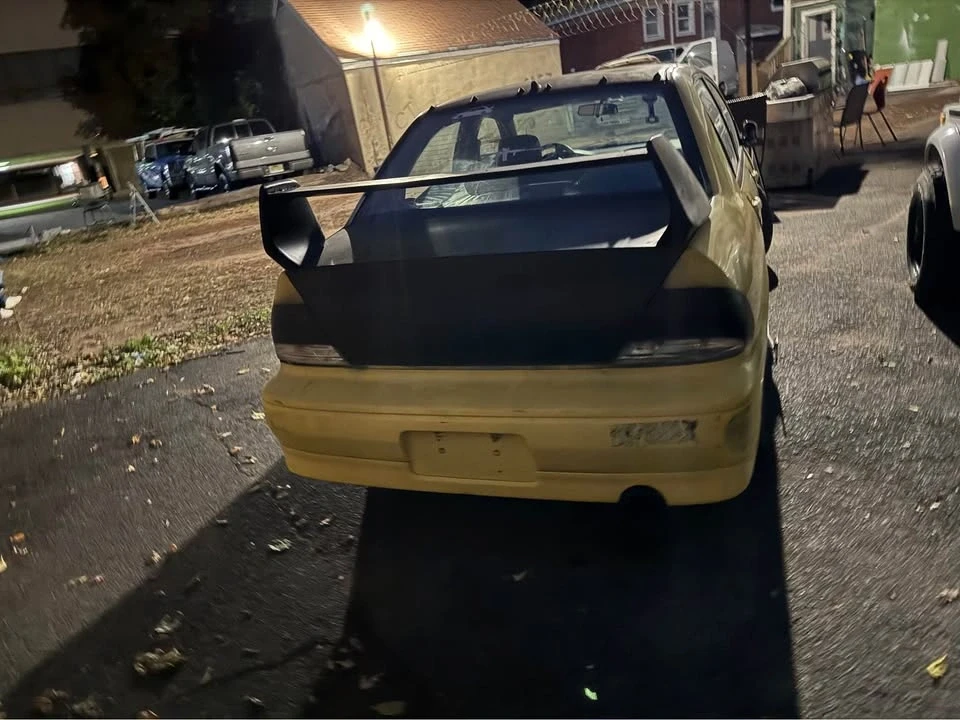2002 Mitsubishi Lancer 8th Gen - Image 3 of 4