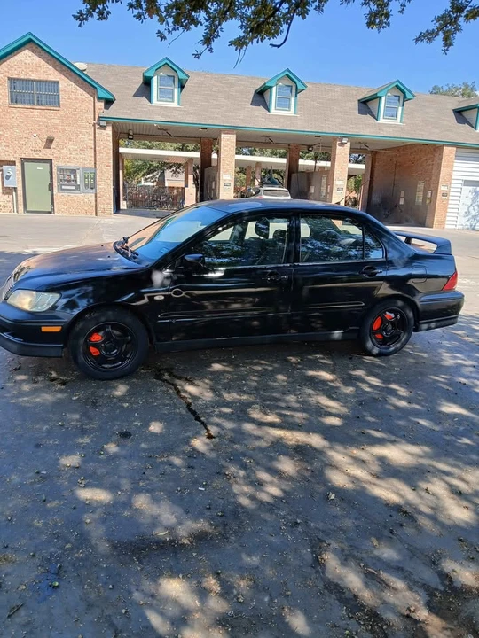 2002 Mitsubishi Lancer 7th Gen - Image 2 of 4