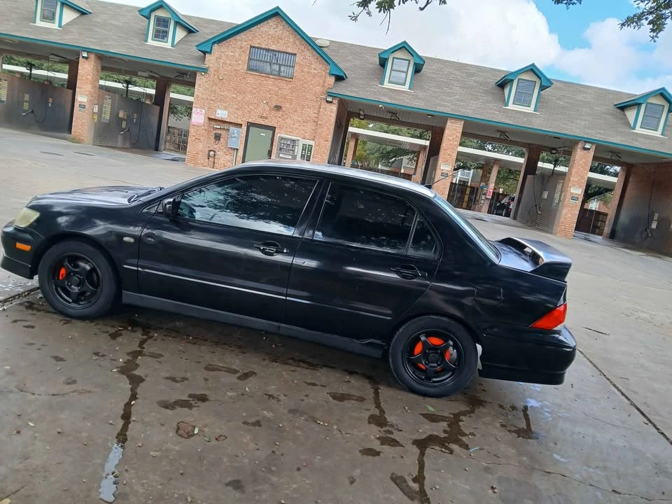 2002 Mitsubishi Lancer 7th Gen - Image 4 of 4