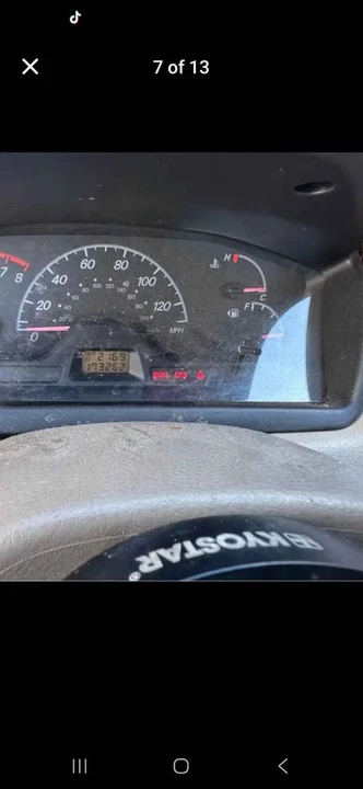2002 Mitsubishi Lancer 8th Gen - Image 7 of 7