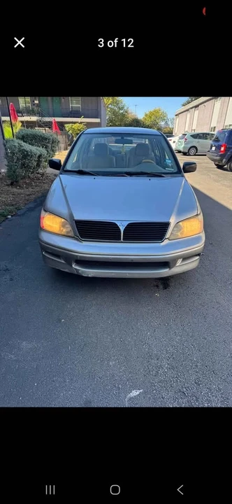 2002 Mitsubishi Lancer 8th Gen - Image 3 of 7