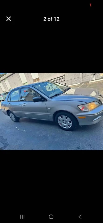 2002 Mitsubishi Lancer 8th Gen - Image 2 of 7