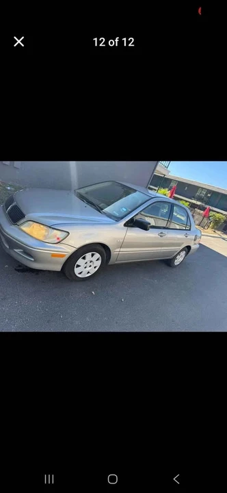 2002 Mitsubishi Lancer 8th Gen - Image 6 of 7