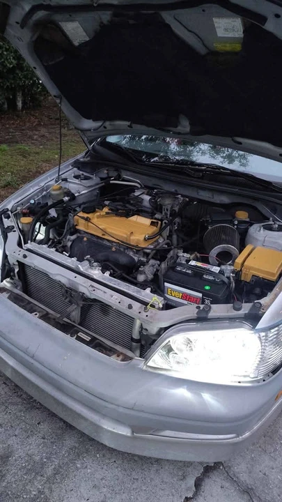 2002 Mitsubishi Lancer 8th Gen - Image 9 of 9