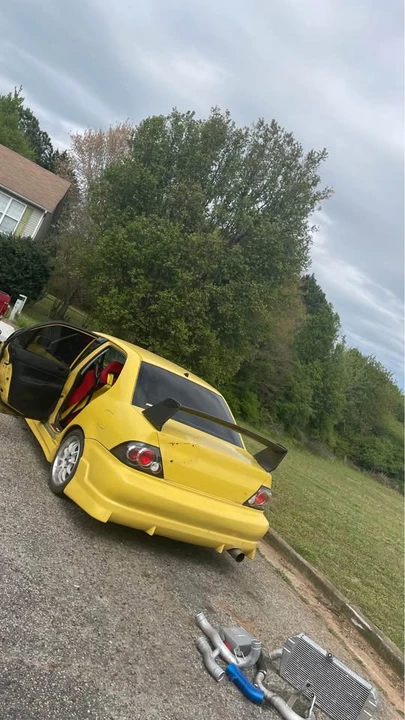 2002 Mitsubishi Lancer 8th Gen - Image 2 of 17