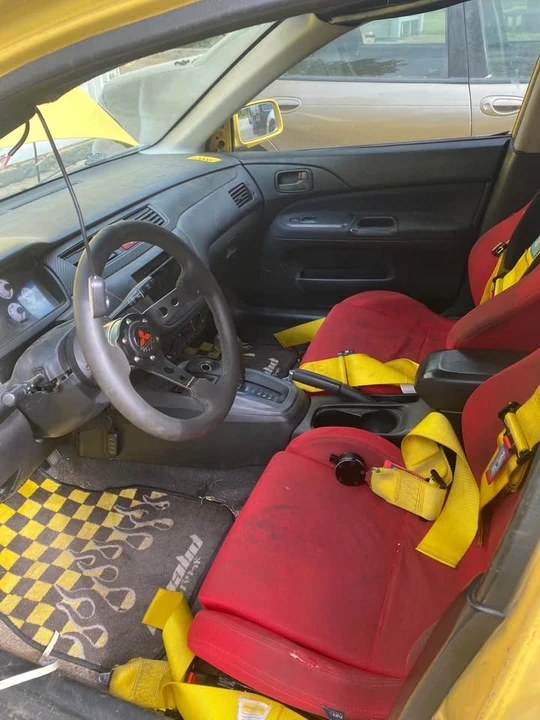 2002 Mitsubishi Lancer 8th Gen - Image 17 of 17