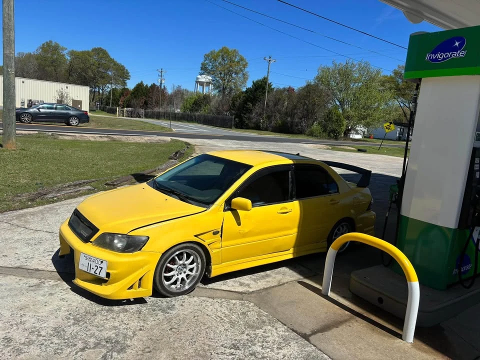 2002 Mitsubishi Lancer 8th Gen - Image 11 of 17