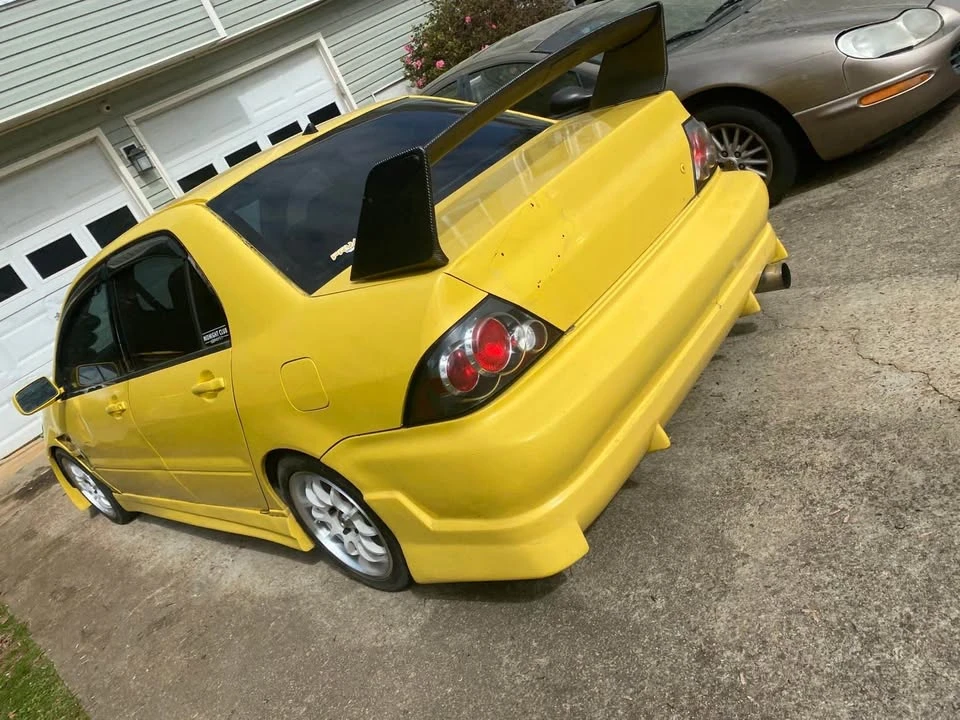 2002 Mitsubishi Lancer 8th Gen - Image 13 of 17